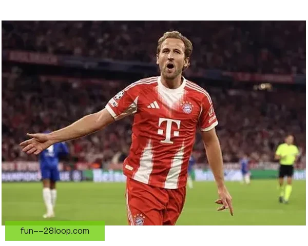 凯恩继续统治德甲赛场 成为联赛最致命杀手
